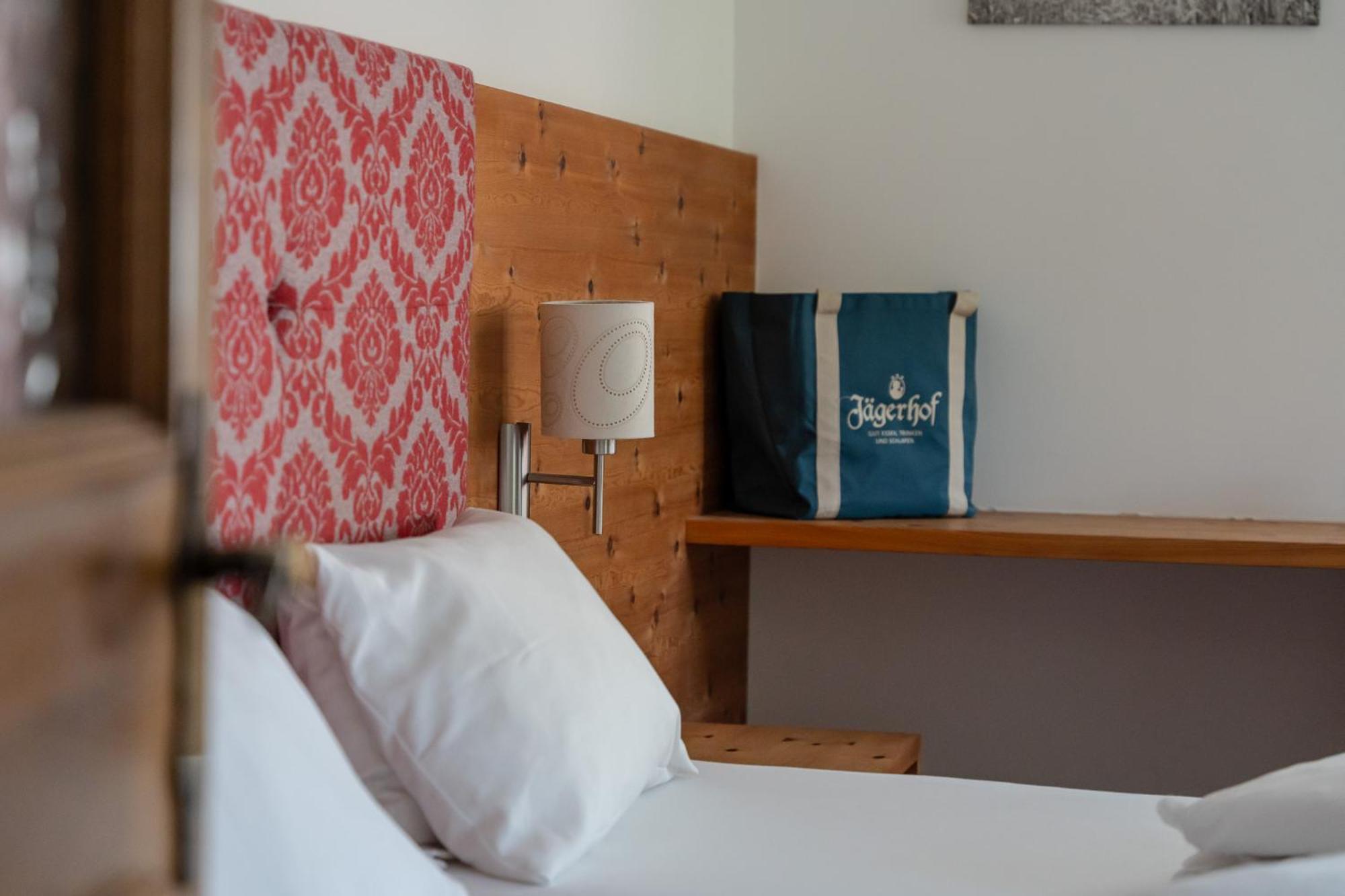Hotel Jaegerhof Оец Екстериор снимка
