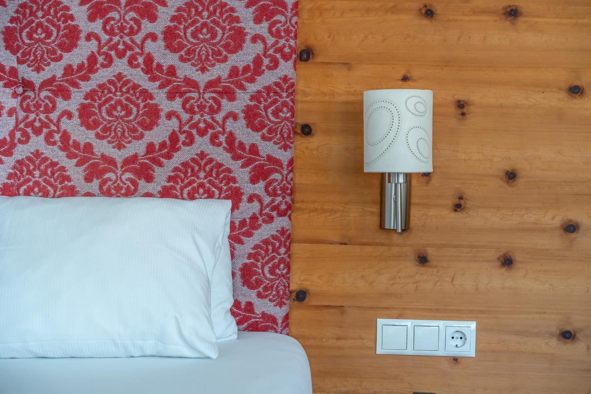 Hotel Jaegerhof Оец Стая снимка