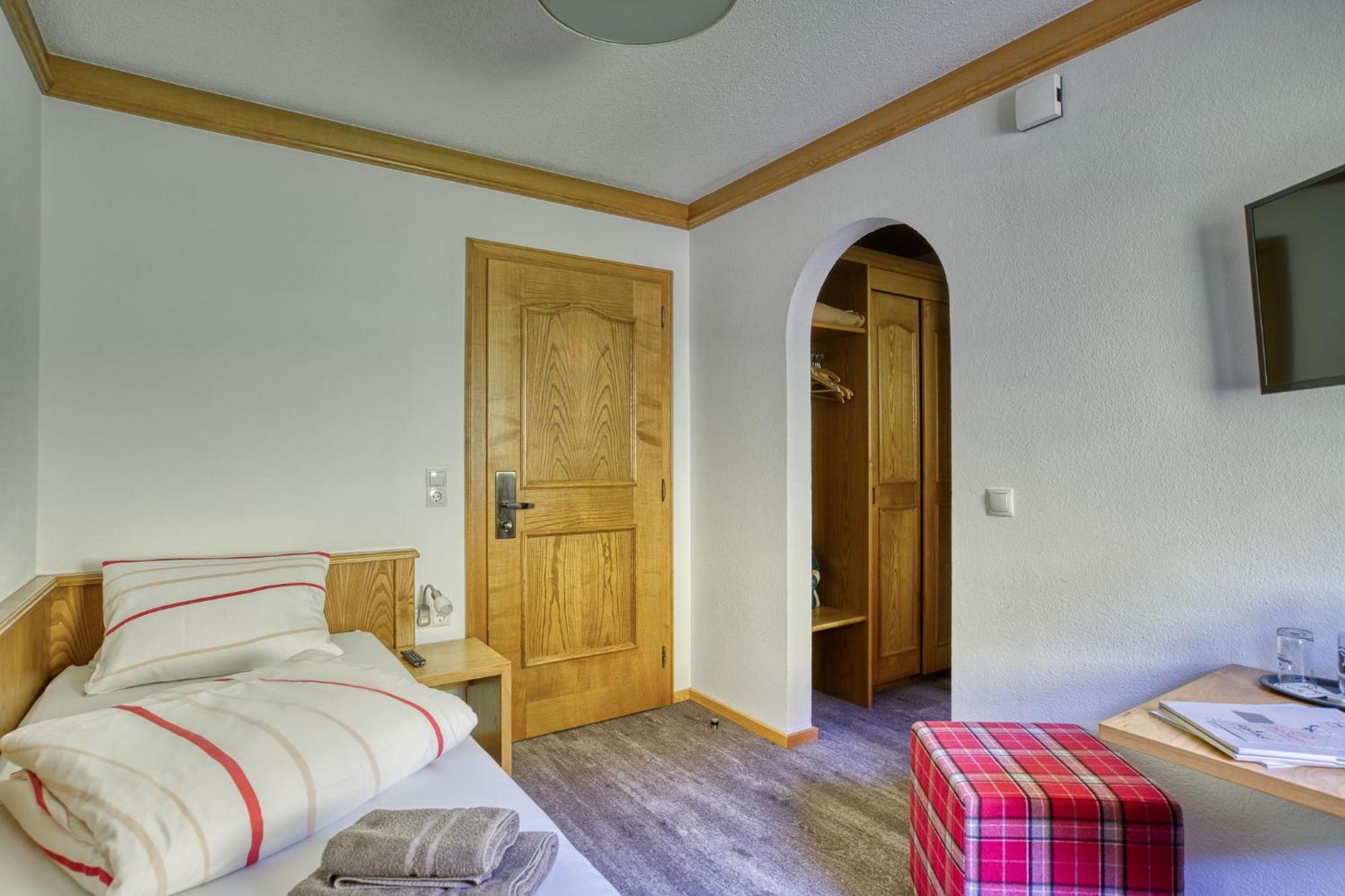 Hotel Jaegerhof Оец Стая снимка